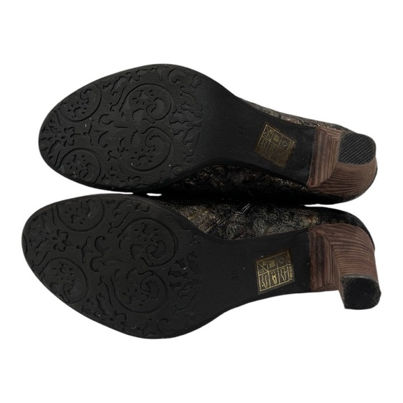 L'Artiste by Spring Step Eleni Bootie woman’s size EUR 38 US 7.5 - Picture 9 of 12